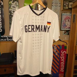 Gen2 Germany World Cup Soccer White